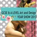 A' Level Year Show 26-5-2013