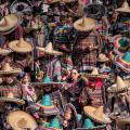 2nd Prize 'Mexican gathering' Ioannis Attalides AFIAP